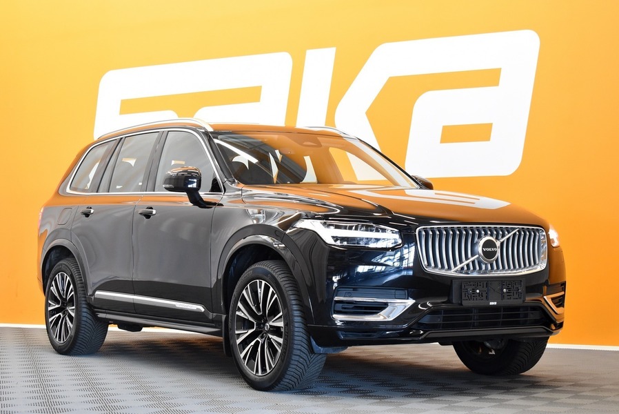 Volvo XC90 vaihtoauto