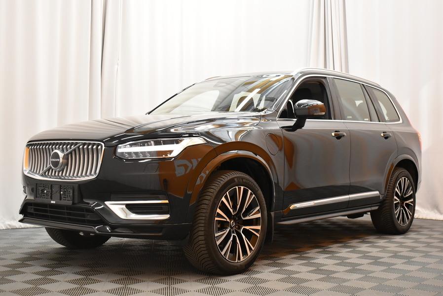 Volvo XC90 vaihtoauto