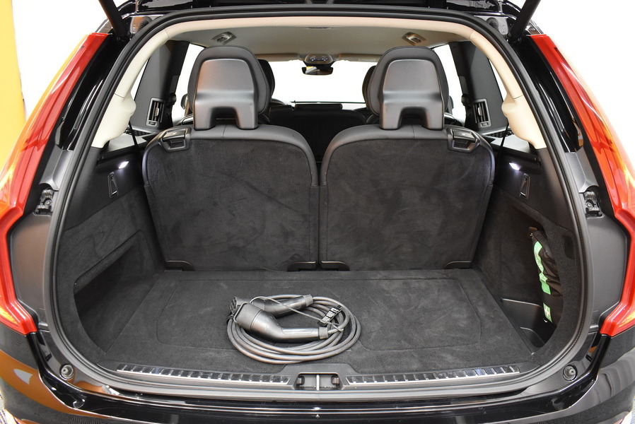 Volvo XC90 vaihtoauto