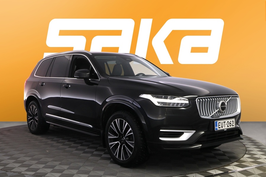 Volvo XC90 vaihtoauto
