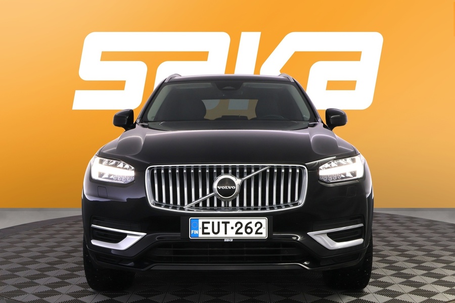 Volvo XC90 vaihtoauto