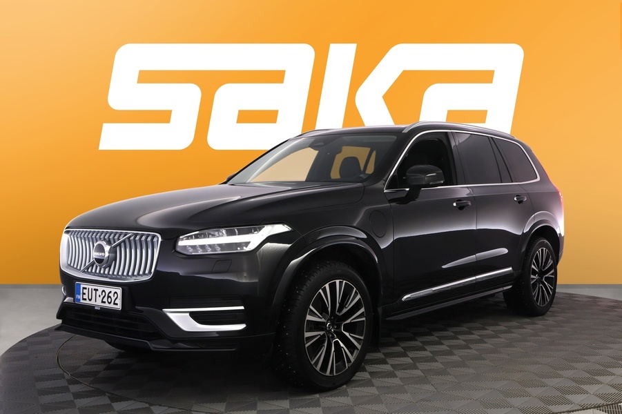 Volvo XC90 vaihtoauto