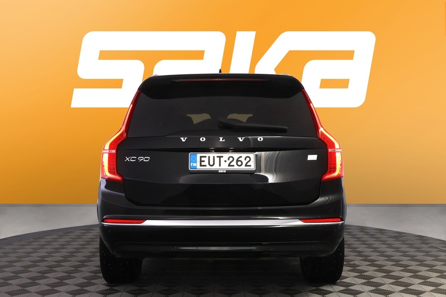 Volvo XC90 vaihtoauto