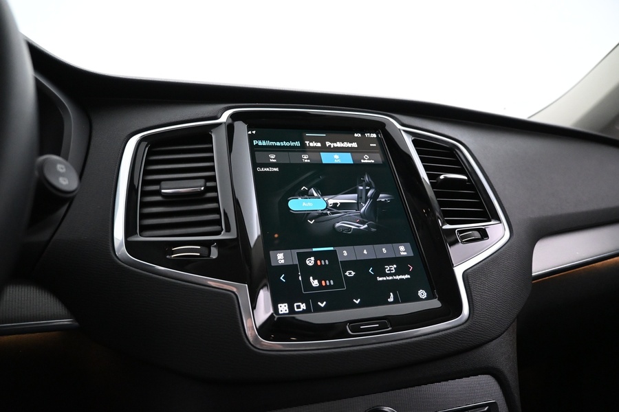 Volvo XC90 vaihtoauto