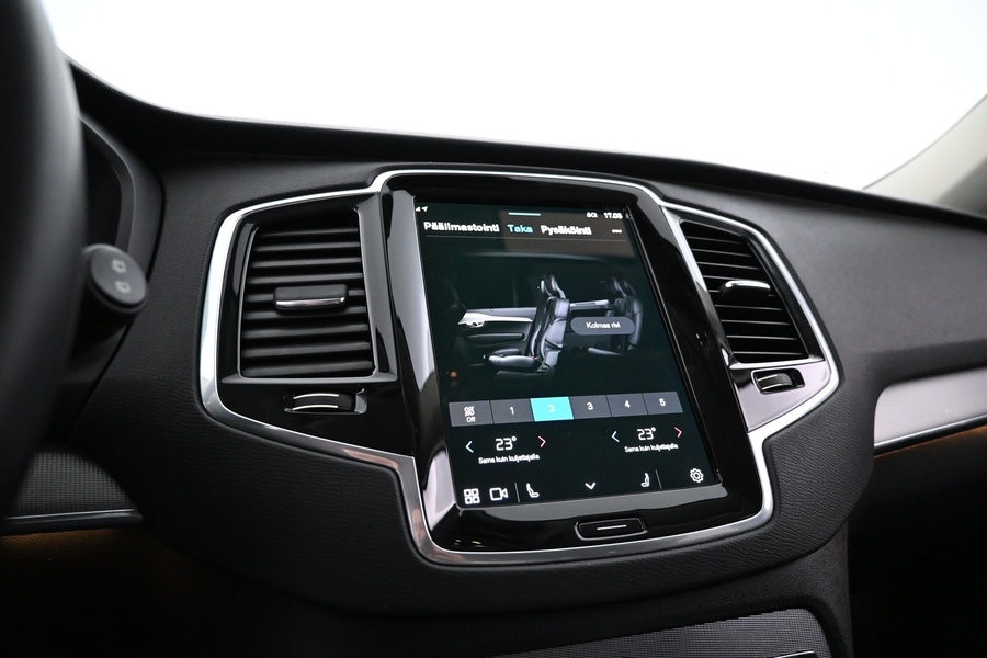 Volvo XC90 vaihtoauto