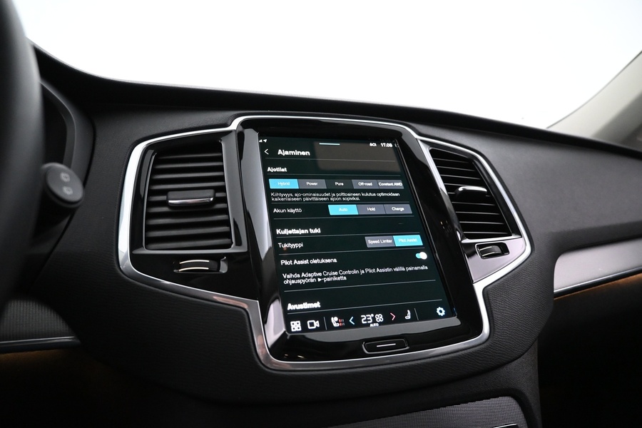 Volvo XC90 vaihtoauto