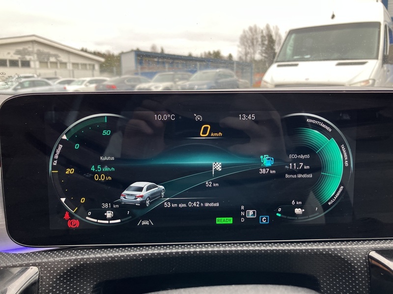 Mercedes-Benz A vaihtoauto