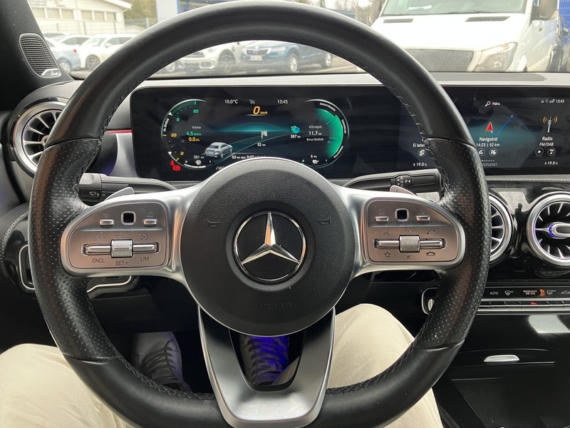 Mercedes-Benz A vaihtoauto