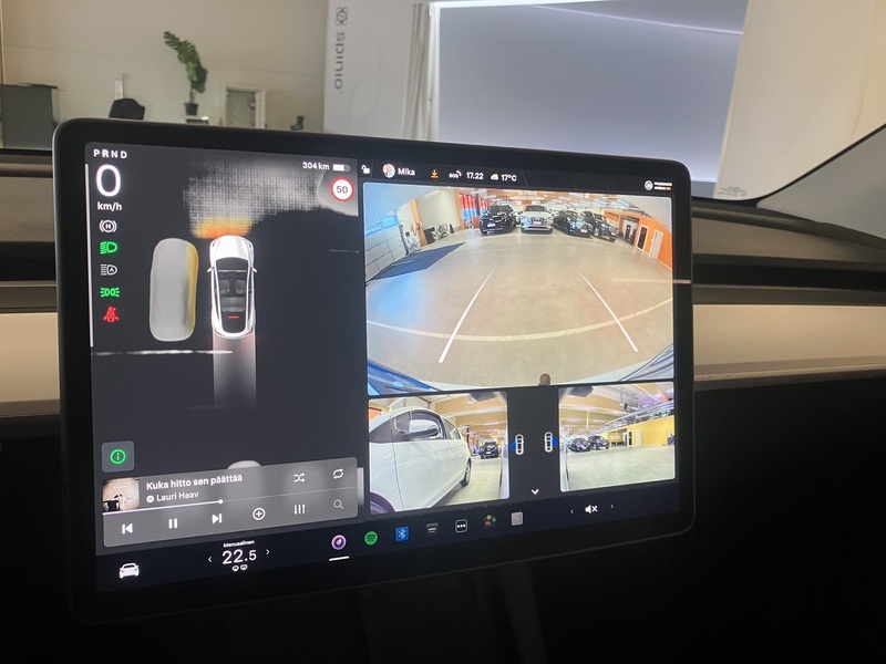 Tesla Model Y vaihtoauto