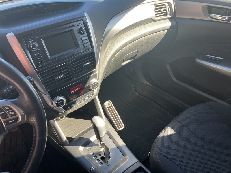 Subaru Forester vaihtoauto