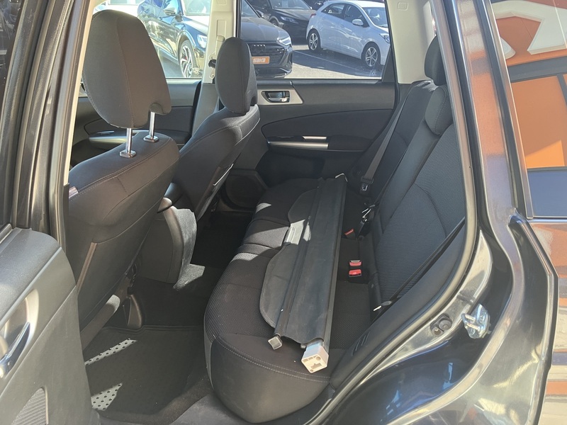 Subaru Forester vaihtoauto