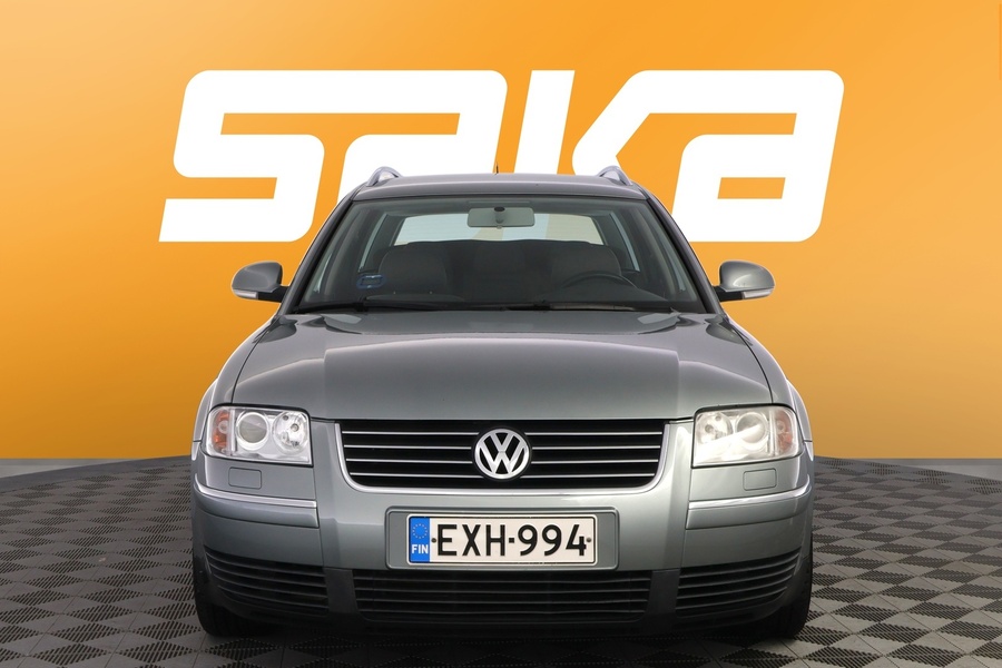 Volkswagen Passat vaihtoauto