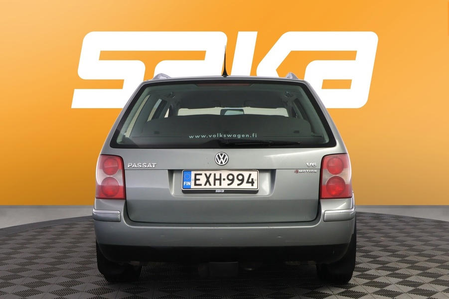 Volkswagen Passat vaihtoauto