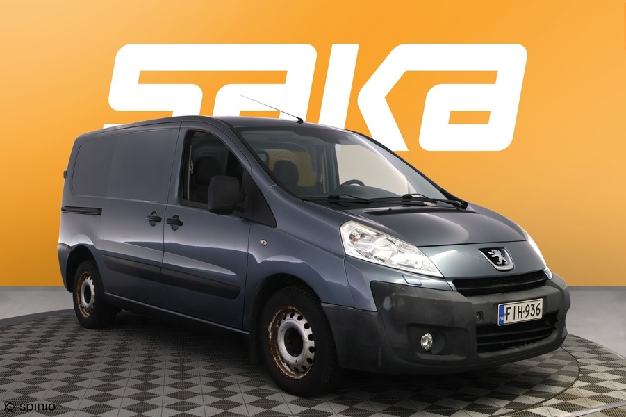 Peugeot Expert vaihtoauto