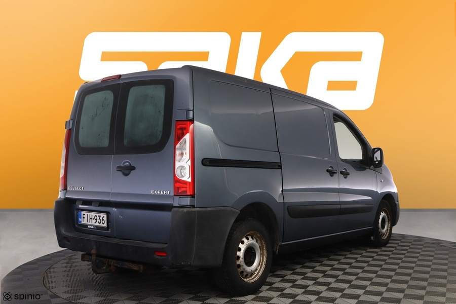 Peugeot Expert vaihtoauto