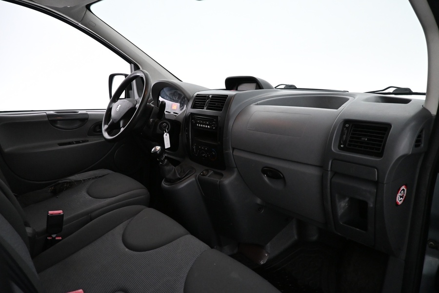Peugeot Expert vaihtoauto