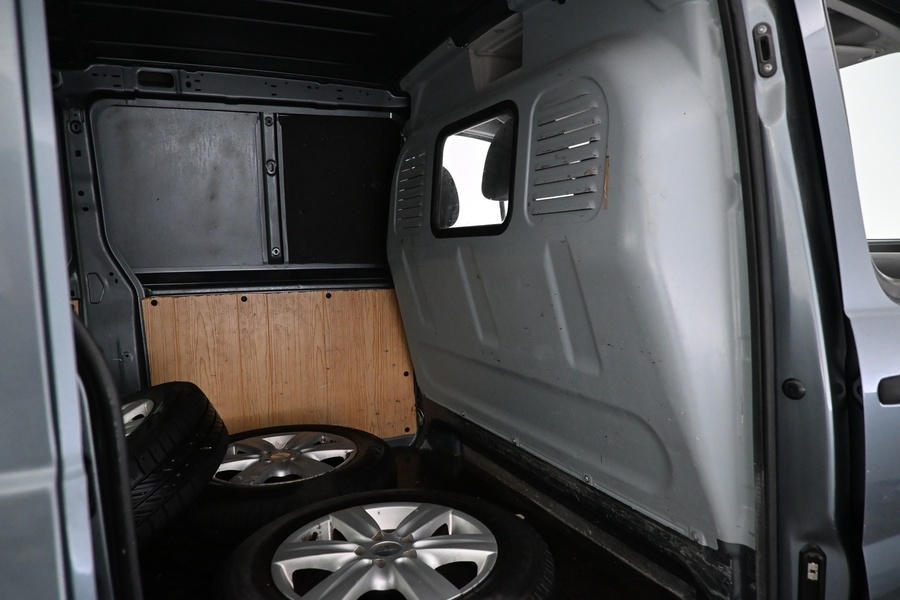 Peugeot Expert vaihtoauto