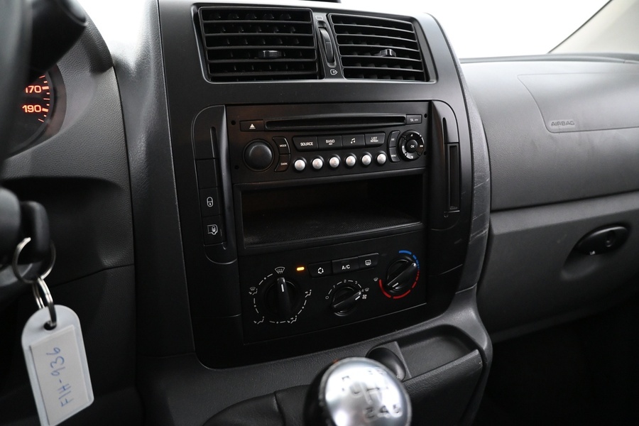 Peugeot Expert vaihtoauto