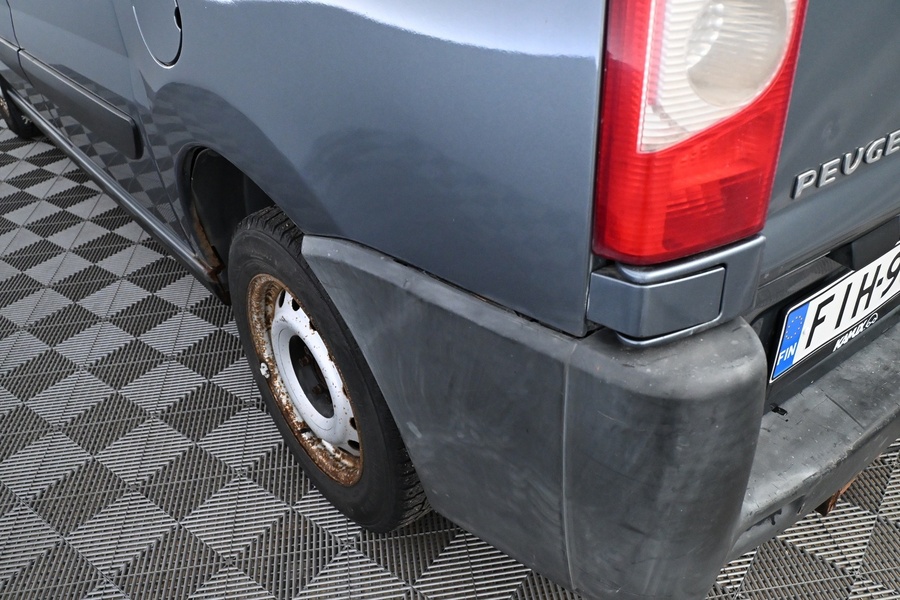 Peugeot Expert vaihtoauto