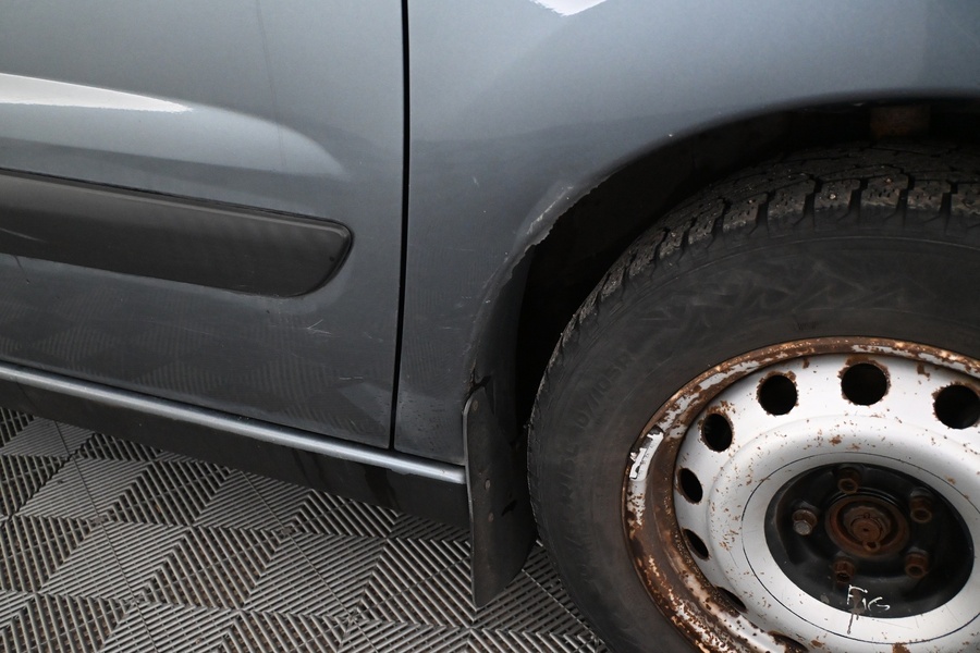 Peugeot Expert vaihtoauto