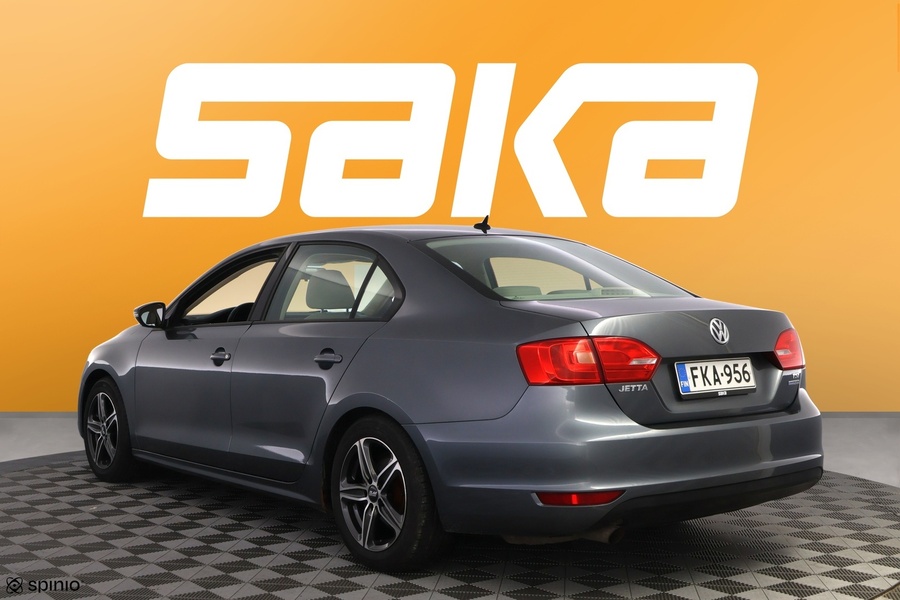 Volkswagen Jetta vaihtoauto