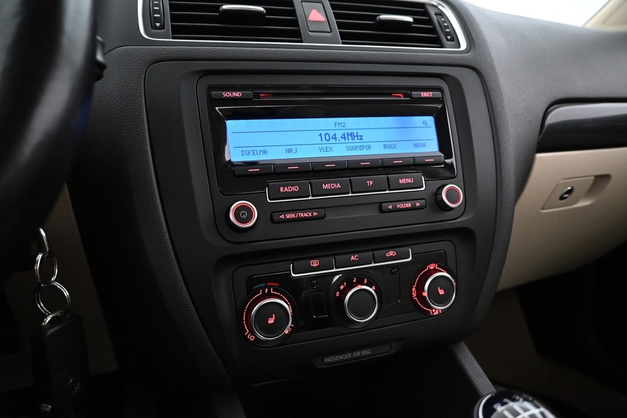 Volkswagen Jetta vaihtoauto