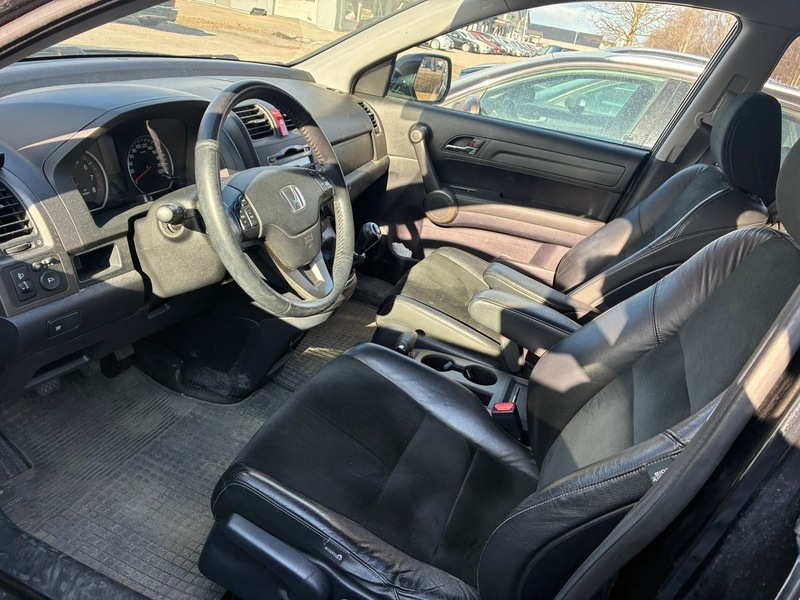 Honda CR-V vaihtoauto