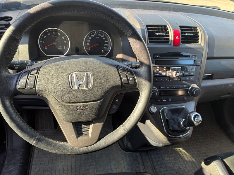 Honda CR-V vaihtoauto