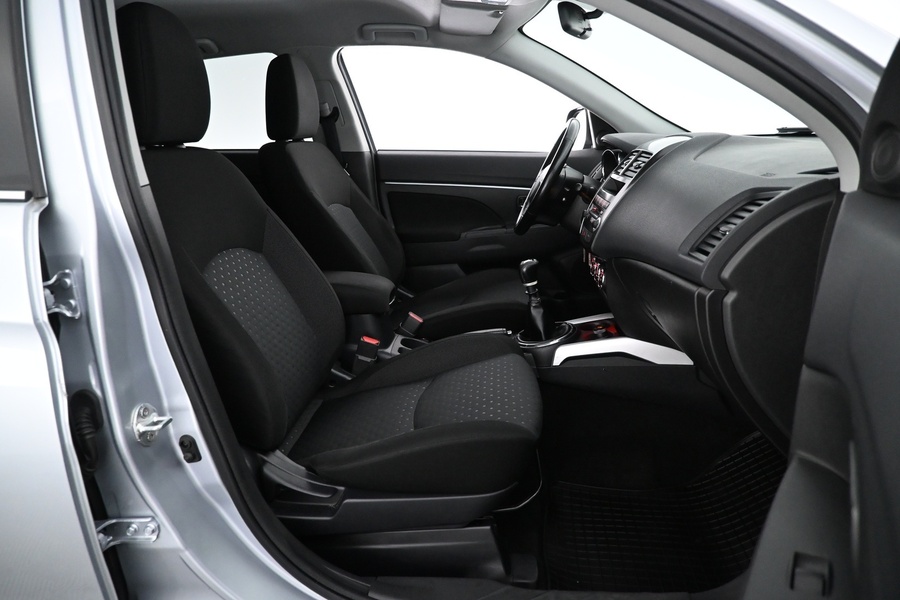 Mitsubishi ASX vaihtoauto