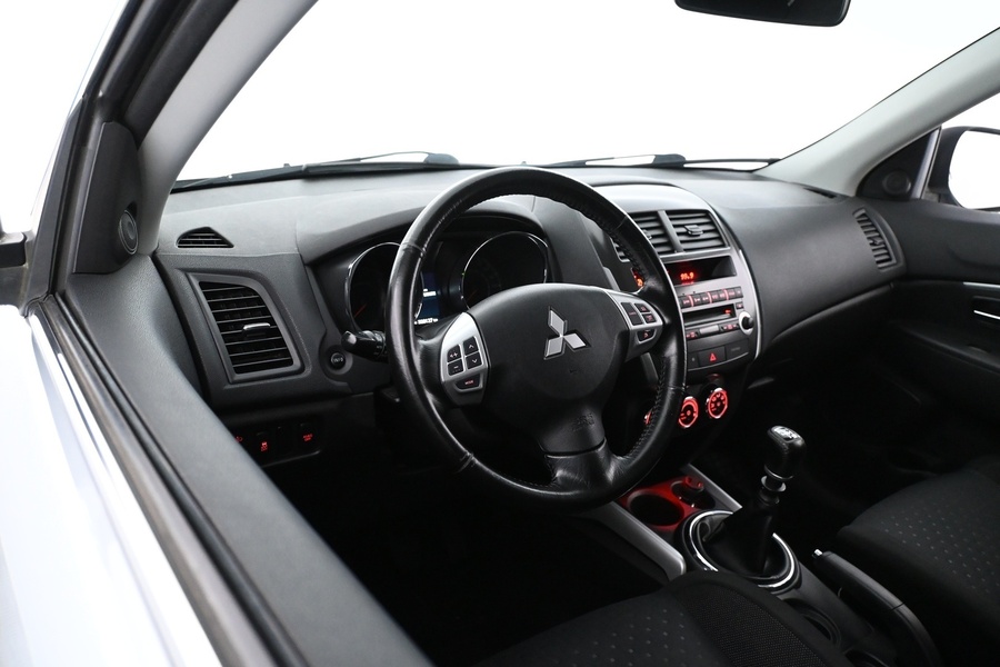 Mitsubishi ASX vaihtoauto