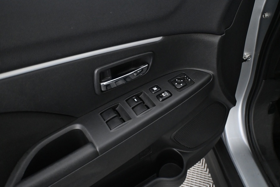 Mitsubishi ASX vaihtoauto