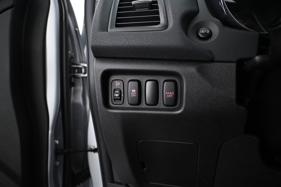 Mitsubishi ASX vaihtoauto