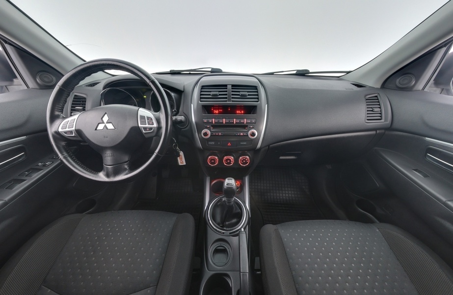 Mitsubishi ASX vaihtoauto