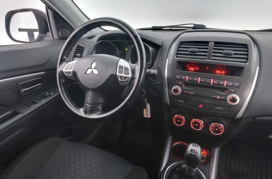 Mitsubishi ASX vaihtoauto