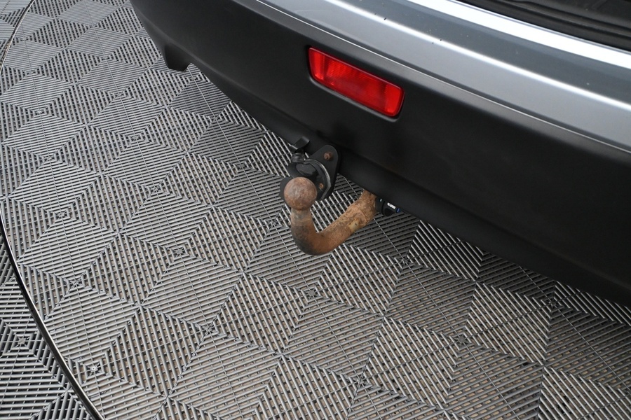 Mitsubishi ASX vaihtoauto