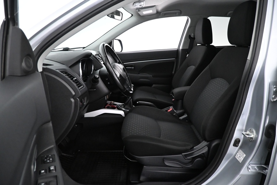 Mitsubishi ASX vaihtoauto