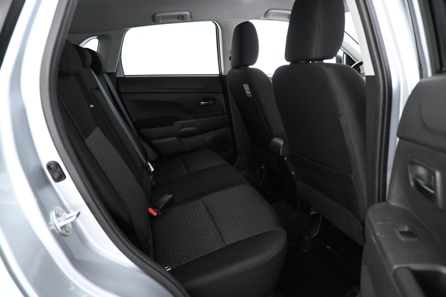 Mitsubishi ASX vaihtoauto