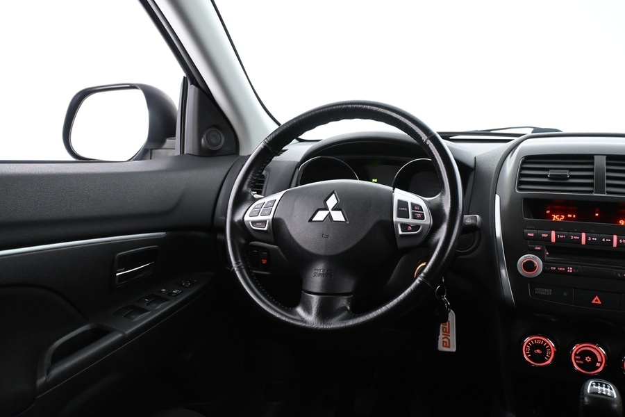 Mitsubishi ASX vaihtoauto