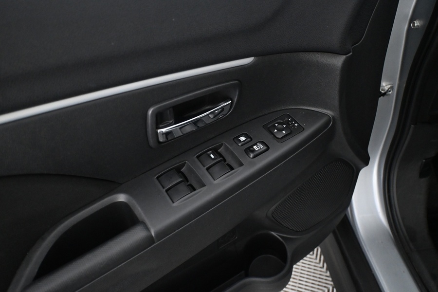 Mitsubishi ASX vaihtoauto