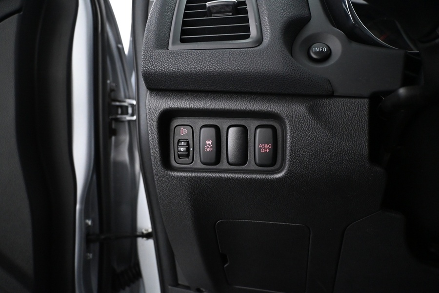 Mitsubishi ASX vaihtoauto