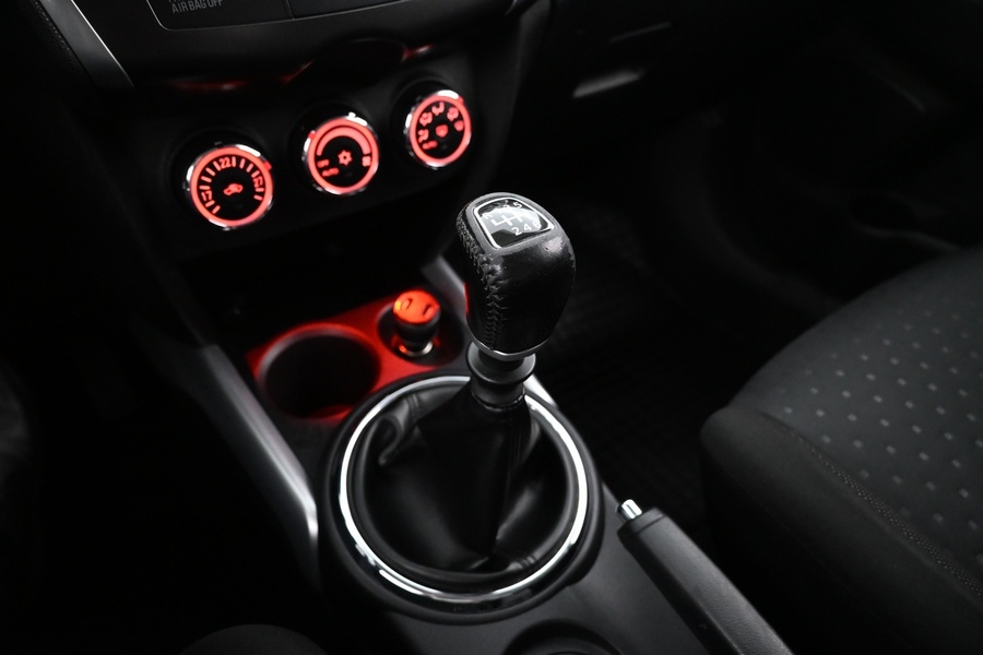 Mitsubishi ASX vaihtoauto