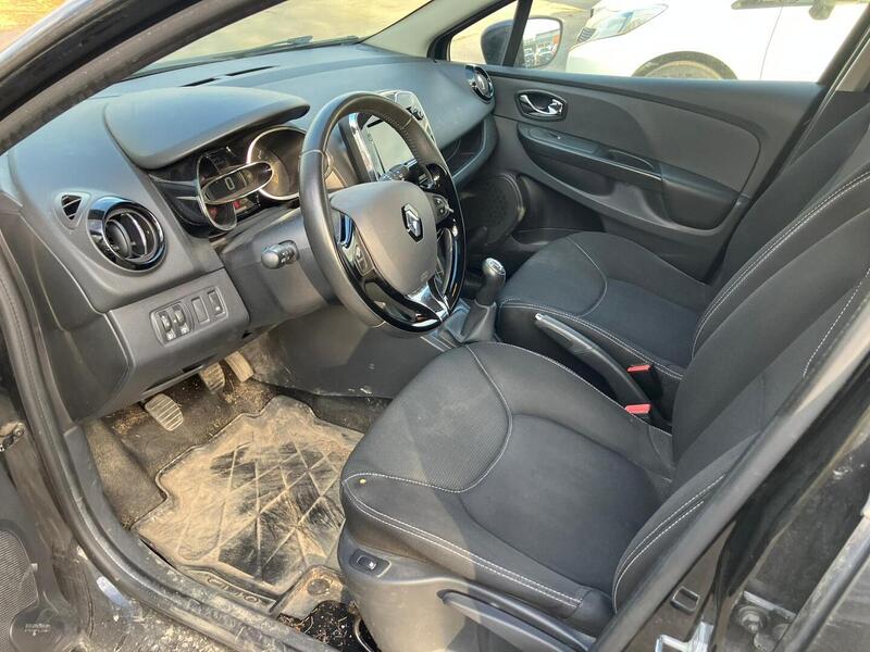 Renault Clio vaihtoauto