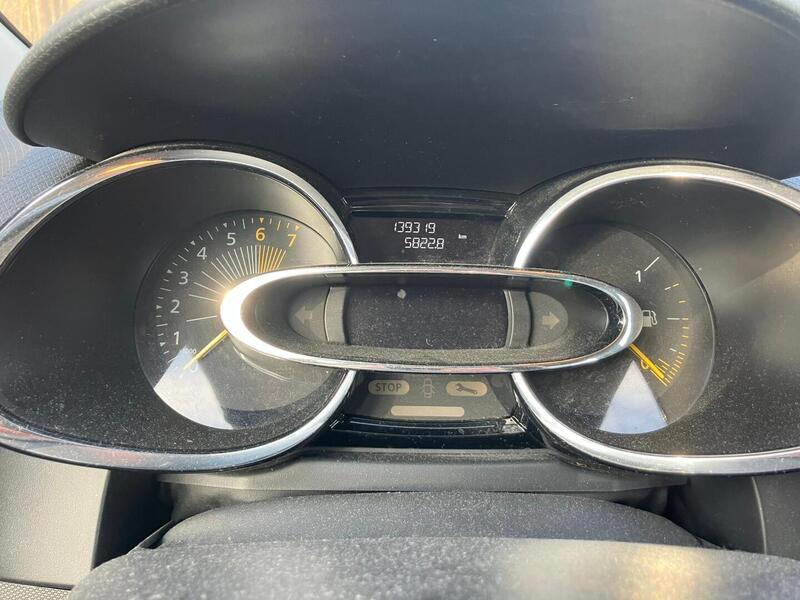 Renault Clio vaihtoauto