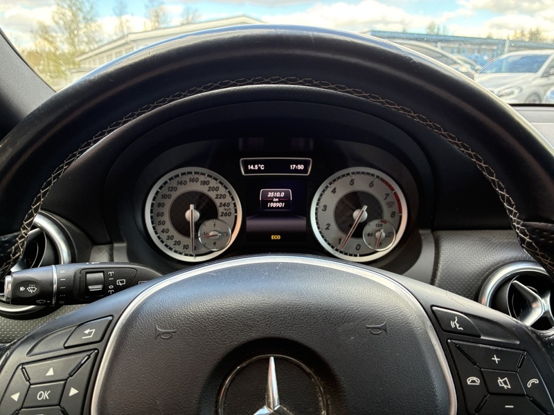 Mercedes-Benz A vaihtoauto