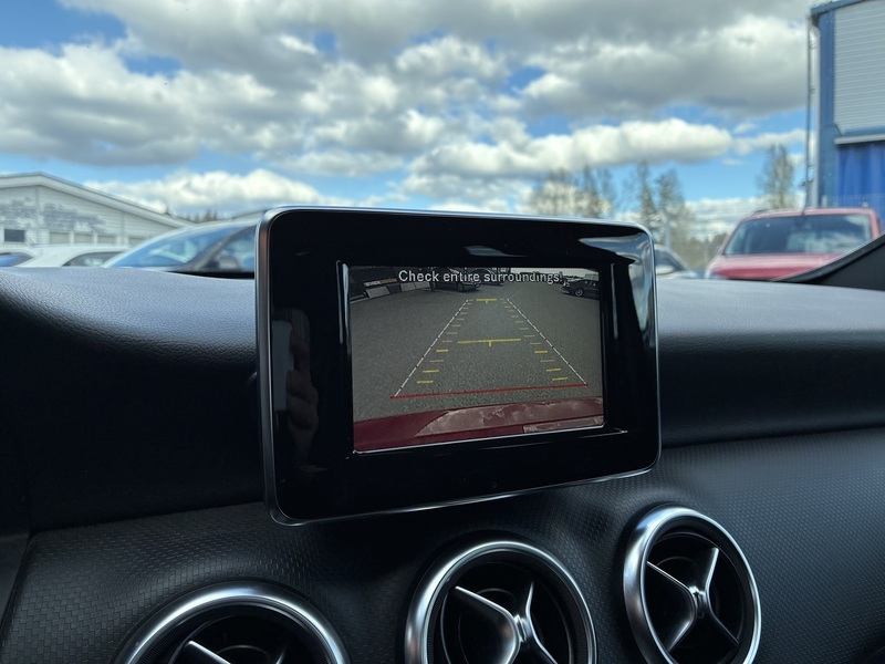 Mercedes-Benz A vaihtoauto