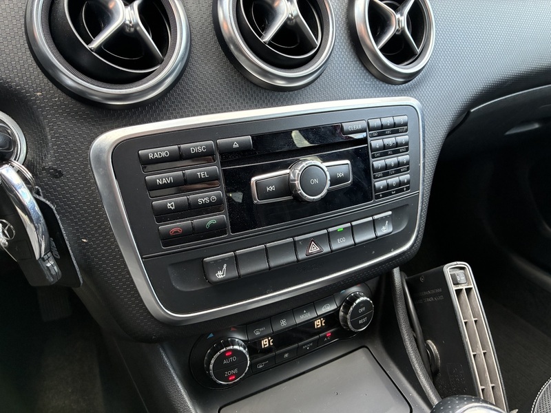 Mercedes-Benz A vaihtoauto