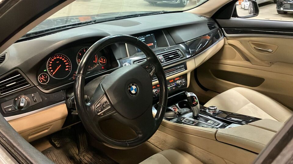 BMW 520 vaihtoauto