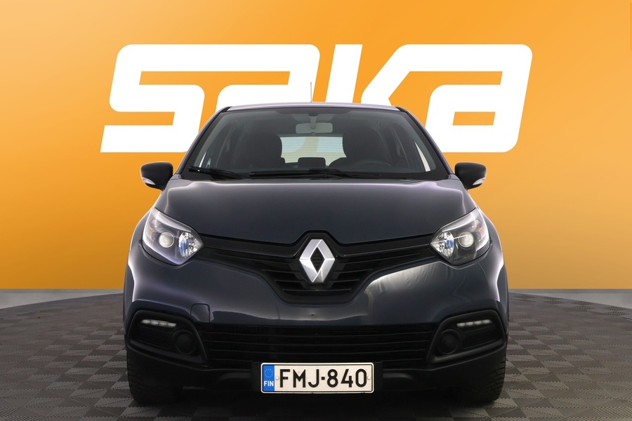 Renault Captur vaihtoauto