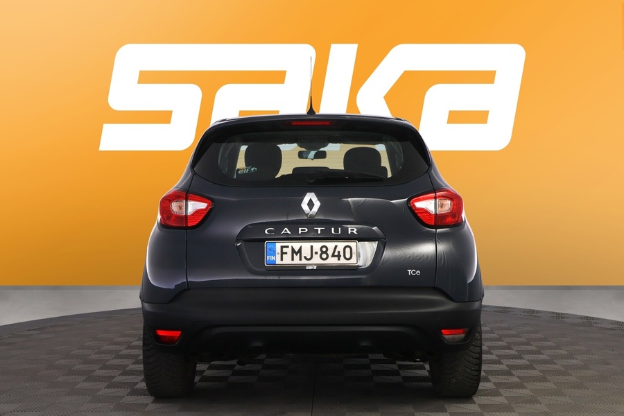 Renault Captur vaihtoauto