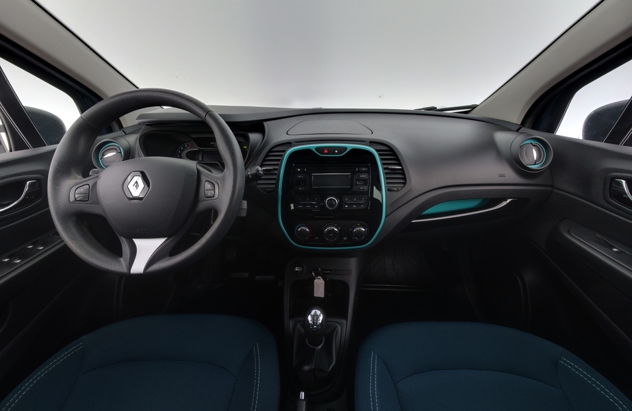 Renault Captur vaihtoauto